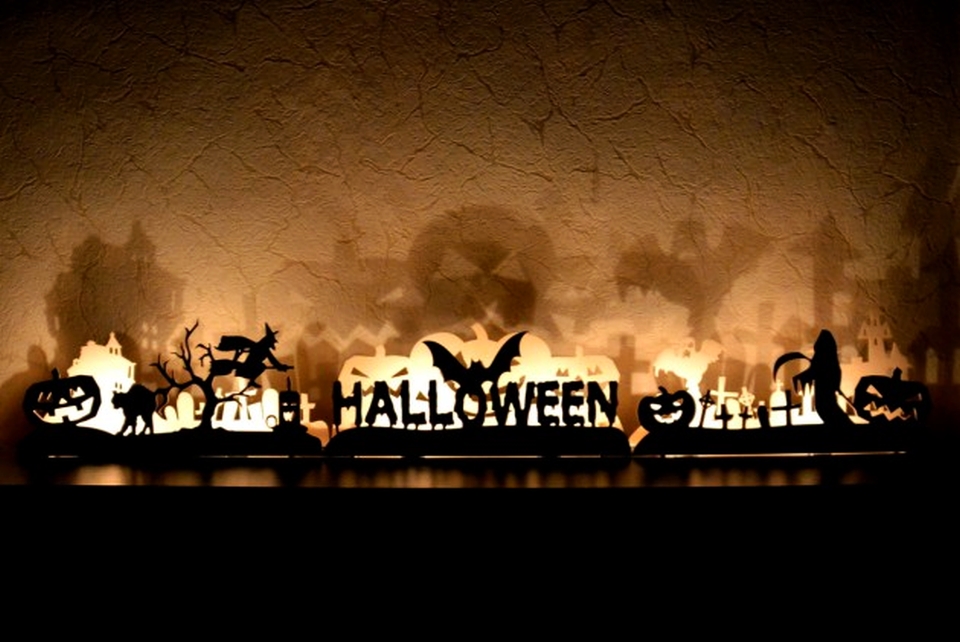 20 DIY Halloween decor ideas to frighten trick-or-treaters