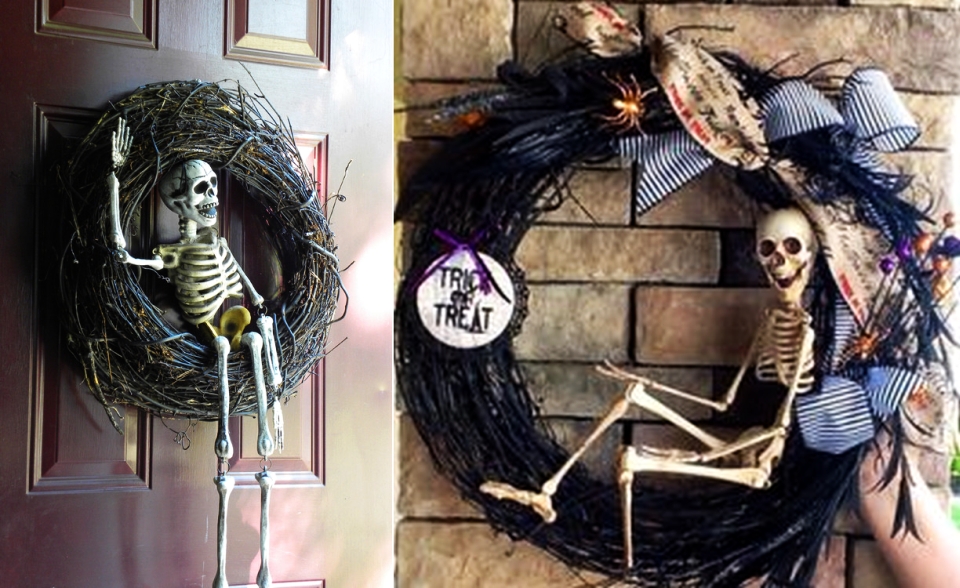 20 DIY Halloween decor ideas to frighten trick-or-treaters