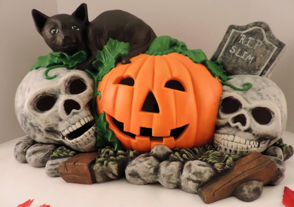 20 DIY Halloween decor ideas to frighten trick-or-treaters