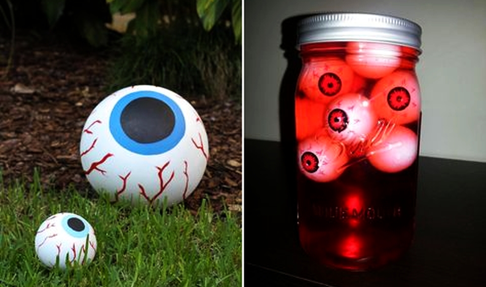 20 DIY Halloween decor ideas to frighten trick-or-treaters