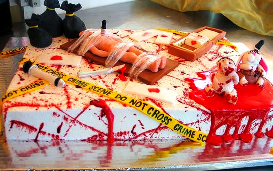 25 Extremely Gross Halloween Food Ideas To Freak Your Guests Out