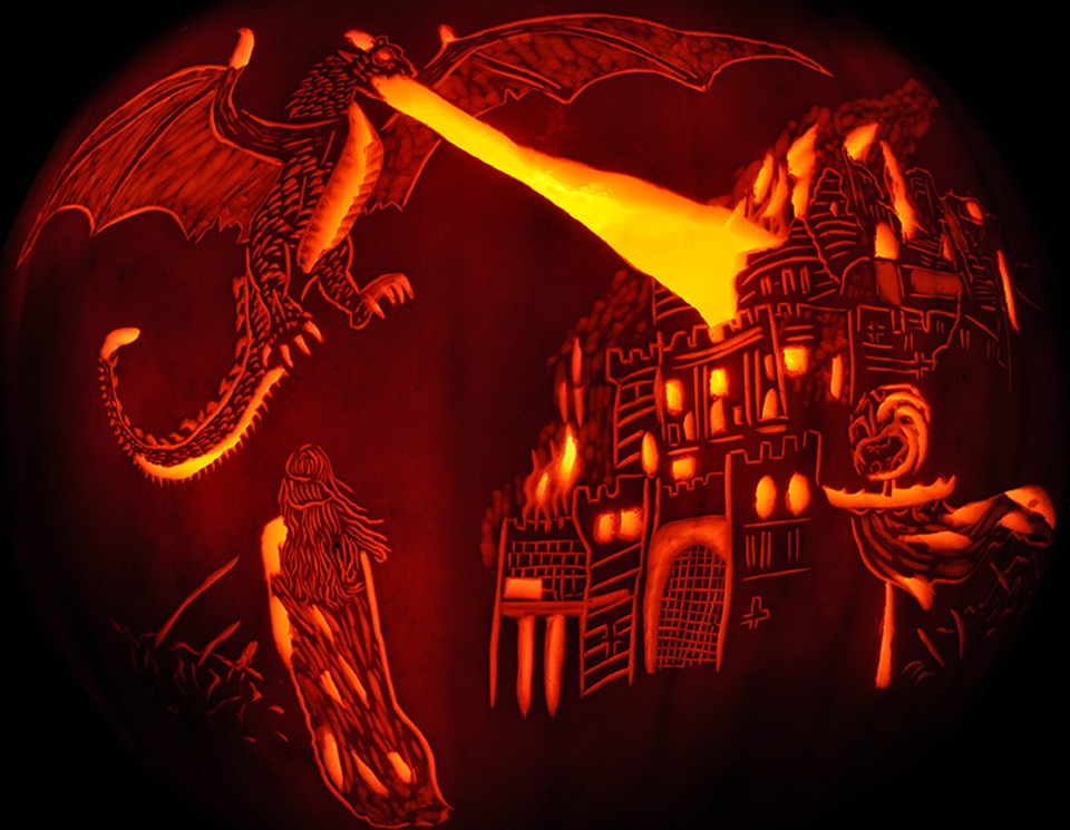 Fascinating Jack O Lanterns Light Up Halloween Homecrux