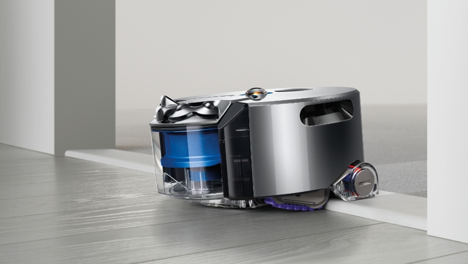 360 Eye robot cleaner