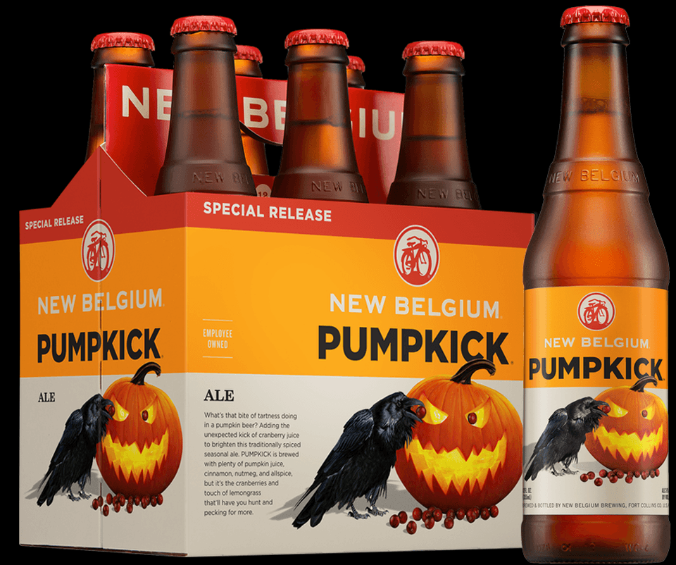 5 best pumpkin beers to kick off the spookiest party