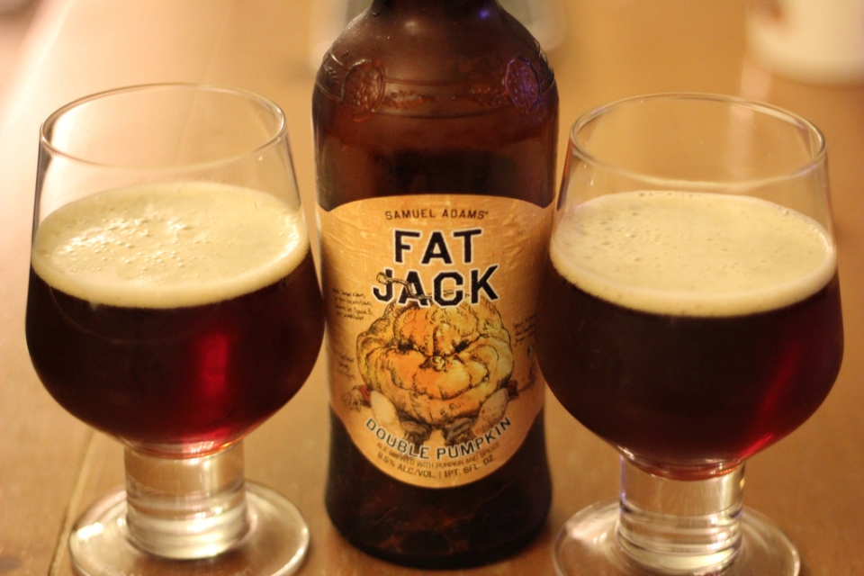 5 best pumpkin beers to kick off the spookiest party