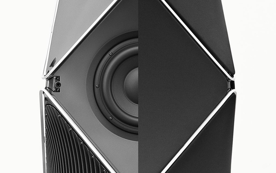 Bang & Olufsen Beolab 90 speakers