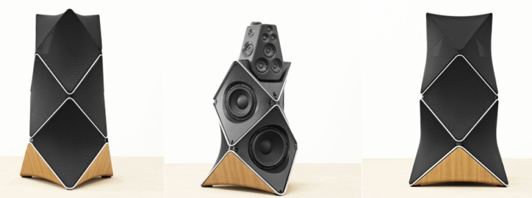 Bang & Olufsen Beolab 90 speakers with 360-degree acoustics - Homecrux