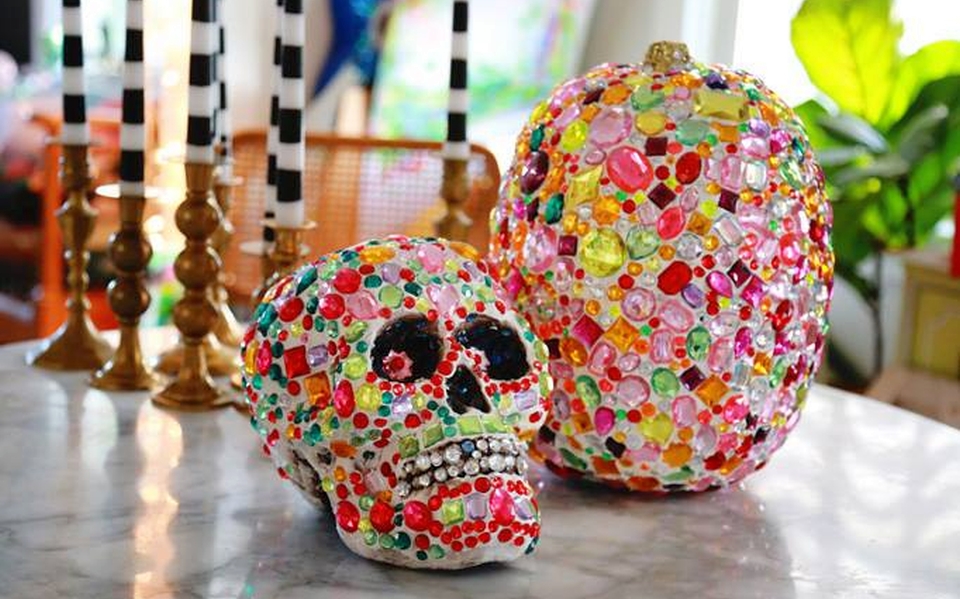 DIY Pumpkin Decoration