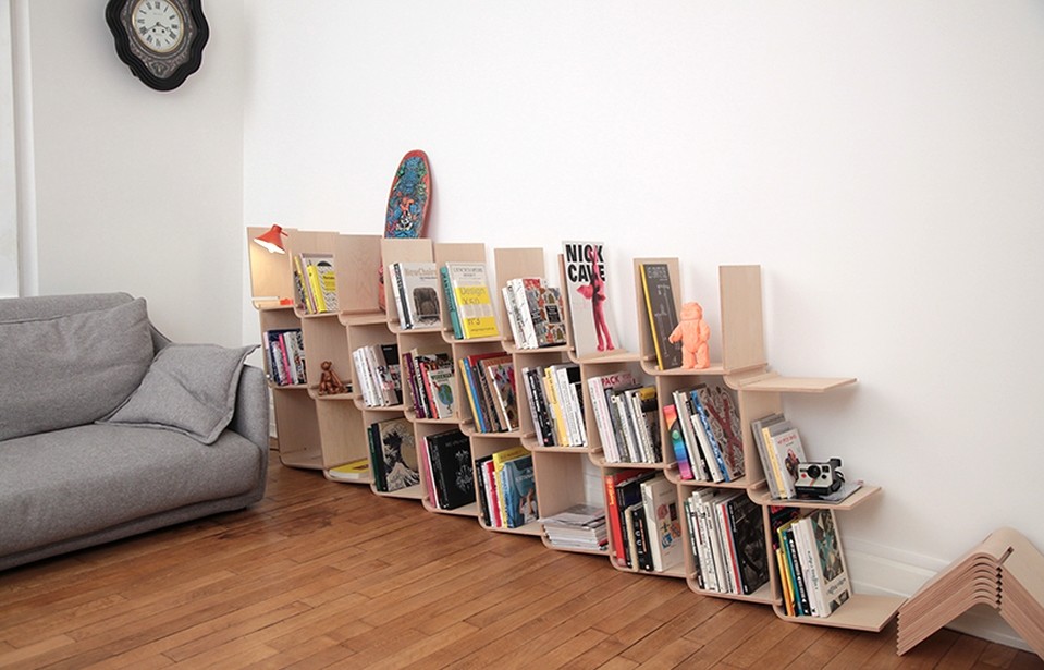 L Shelf by Objet Optimise