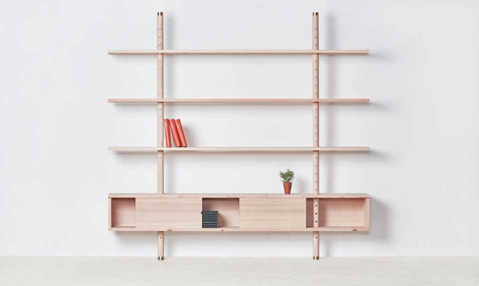 Max Lamb's Planks furniture collection