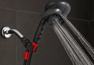 Oxygenics Star Wars Darth Vader Showerhead