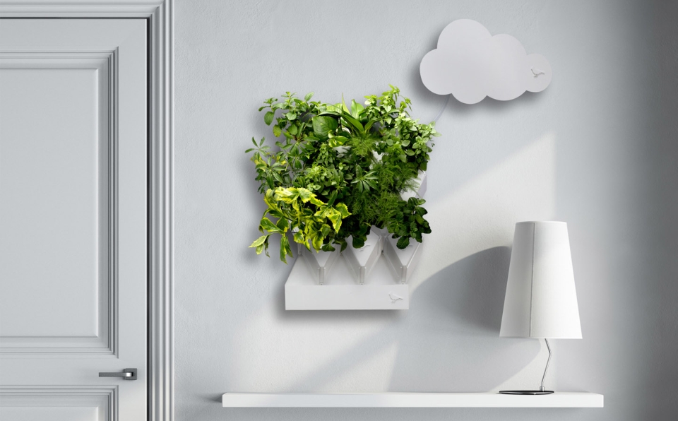 Plug & Plant Smart Garden