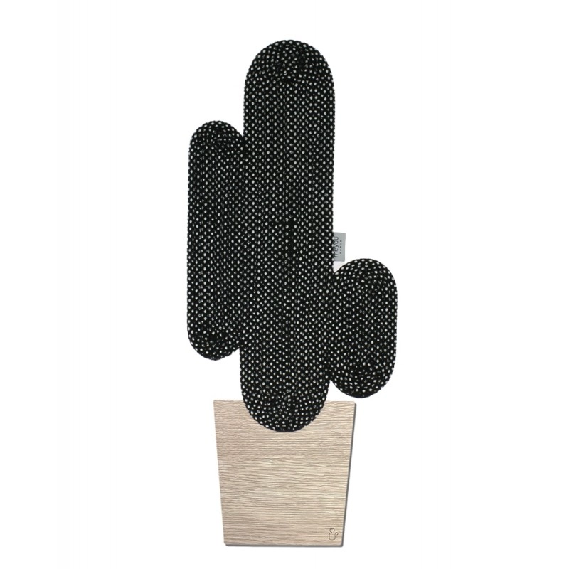 The VEGAS cat scratcher by Meyou Paris in black