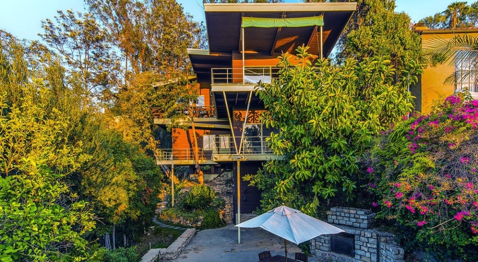 Treehouse in Silver Lake 