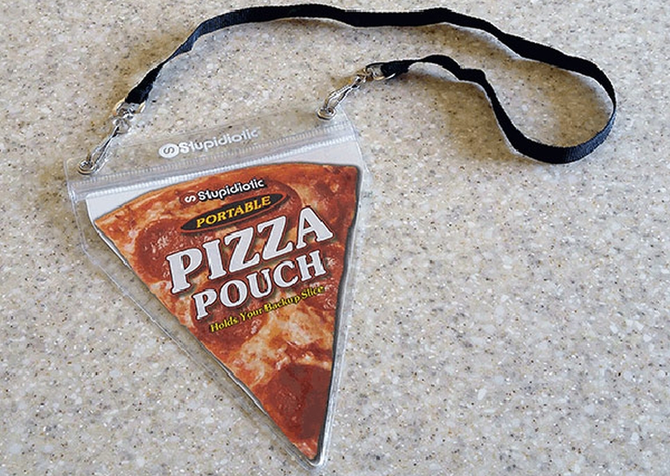 Pizza Pouch