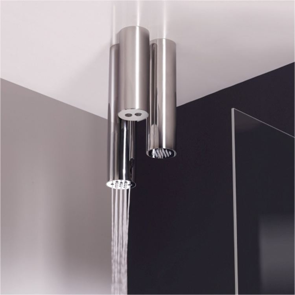 DO.RE.MI. Showerhead by Paolo Bertarelli