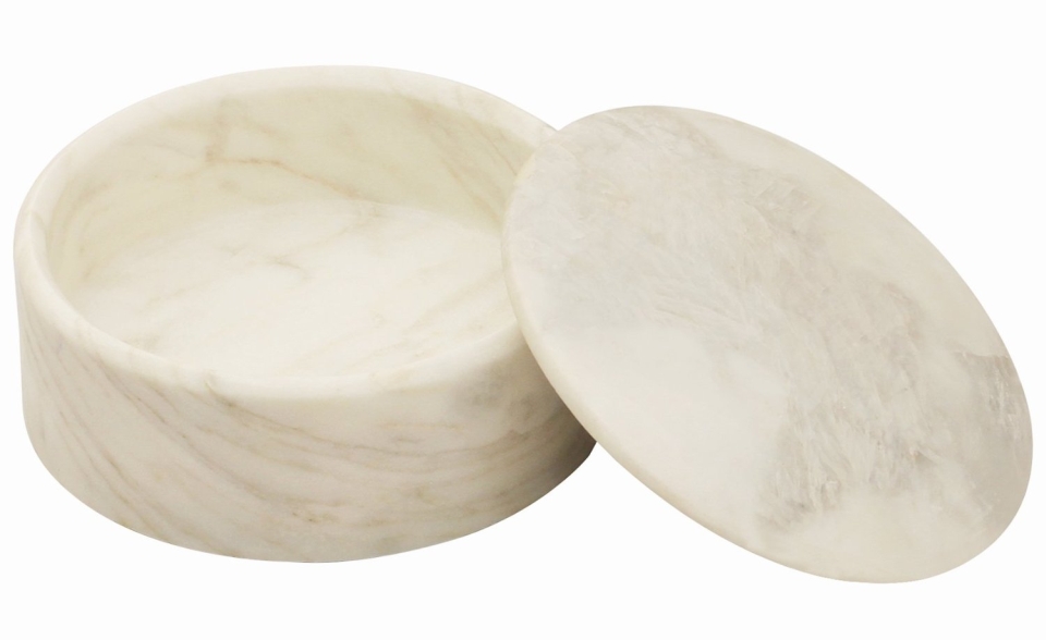 10 low-cost marble pieces to add instant luxe to your home