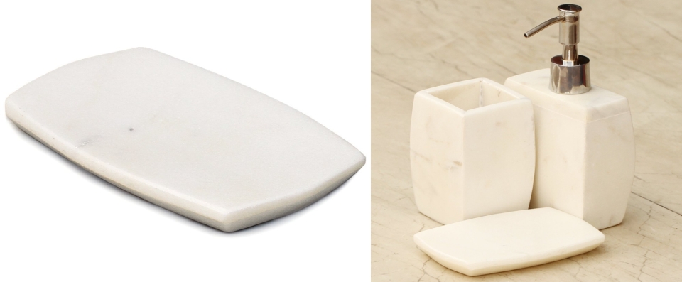 10 low-cost marble pieces to add instant luxe to your home