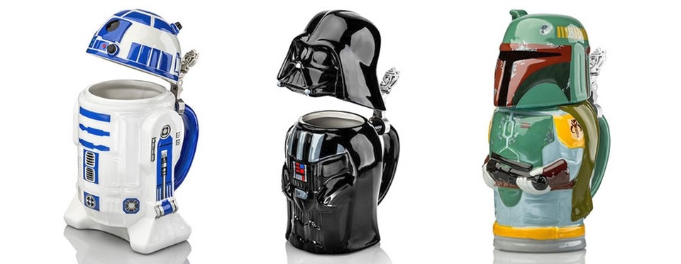 10 nerdy gifts worthy of any Star Wars fan in your life