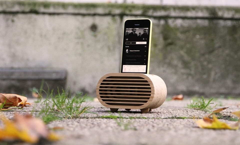 Amplio iPhone amplifier