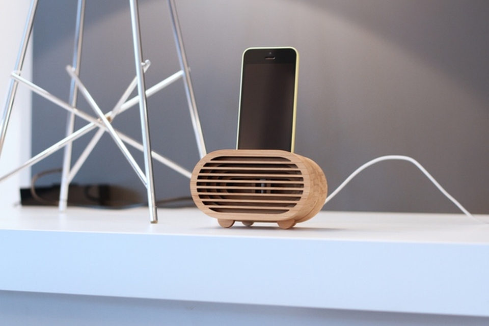 Amplio iPhone amplifier