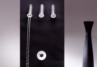 DO.RE.MI. Showerhead by Paolo Bertarelli