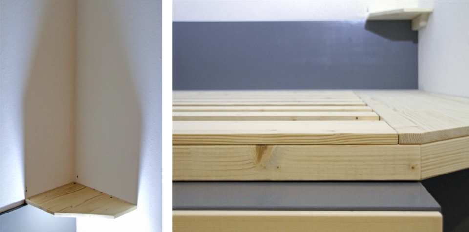 Drawer Bed by Davide Mezzasalma