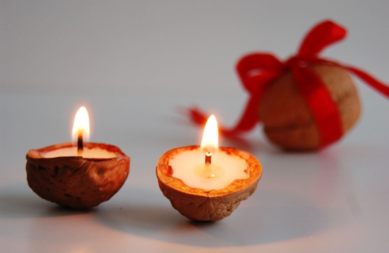 Handcrafted Fruit Candles to add Life to Your Interiors