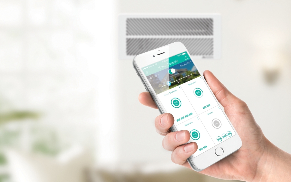 Keen Home Smart Vents