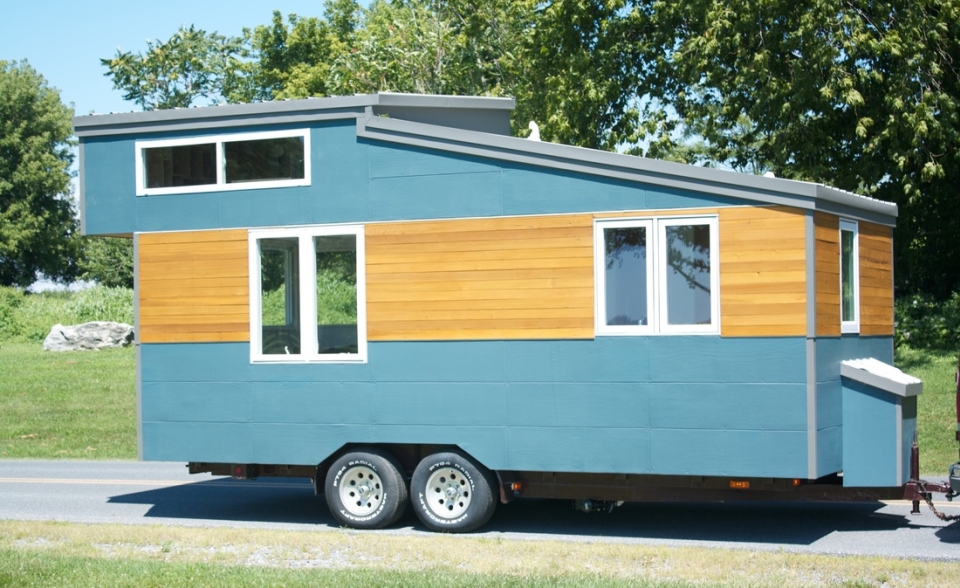 Liberation Tiny Homes