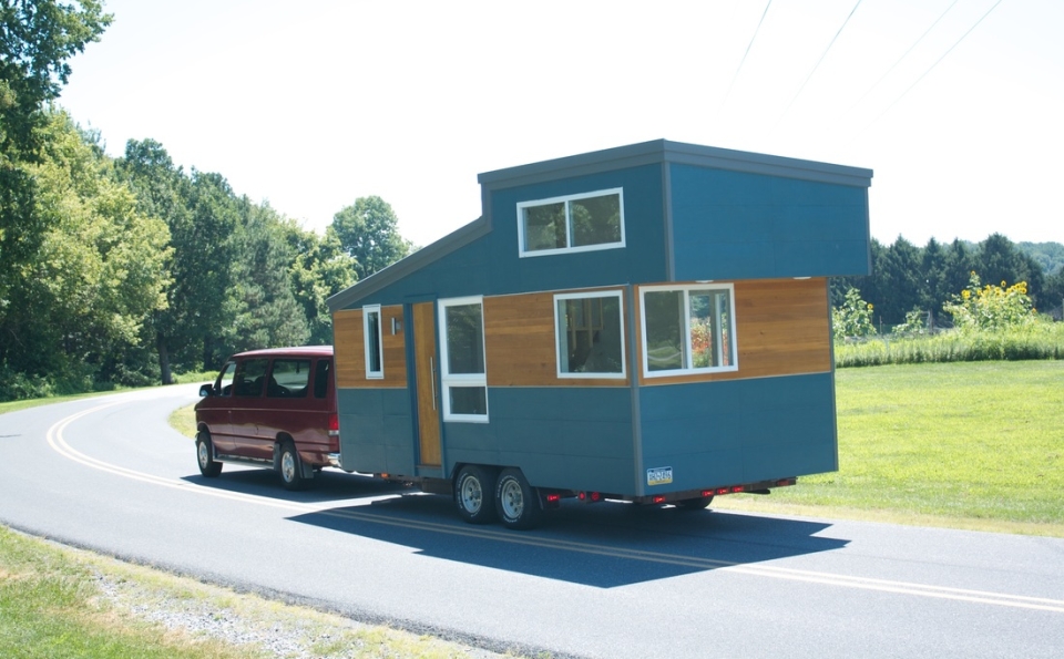 Liberation Tiny Homes