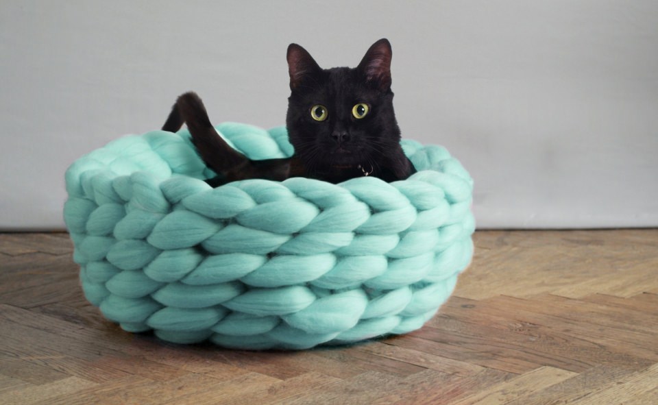 Ohhio pet bed