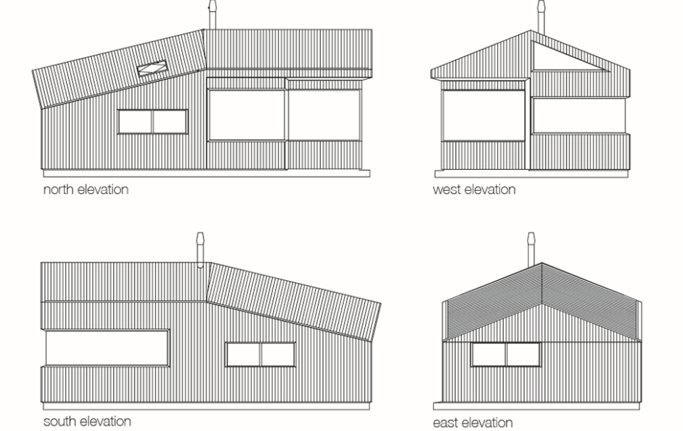 Thoreau's Cabin by CC-Studio