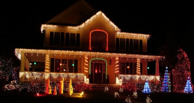 Three Outstanding Exterior Lighting Ideas for Christmas