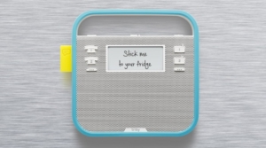 Triby connected fridge magnet