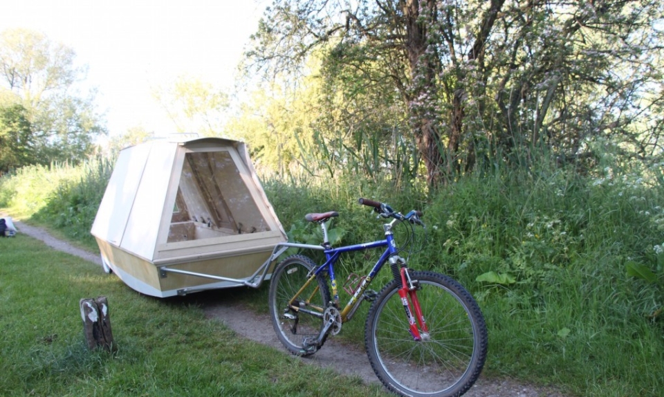 Water Bed Boat