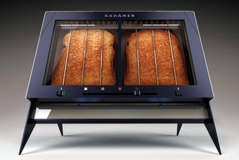 See Through Glass Toasters You Can Buy in 2022