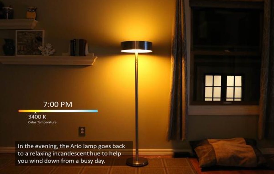 Ario Smart Lamp