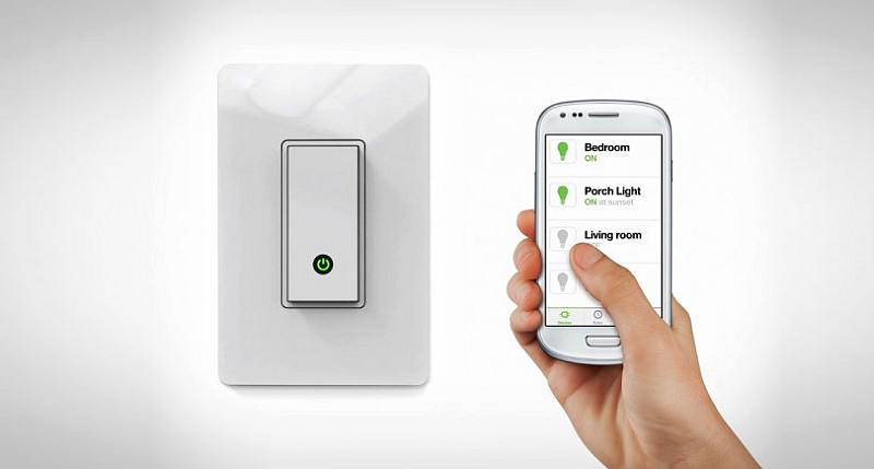 Belkin WeMo Light Switch