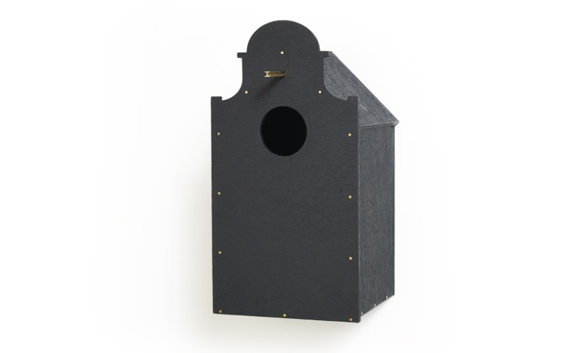 Canal Birdhouse