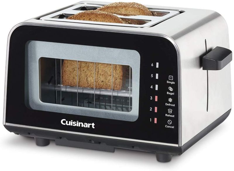 See Through Glass Toasters You Can Buy in 2023