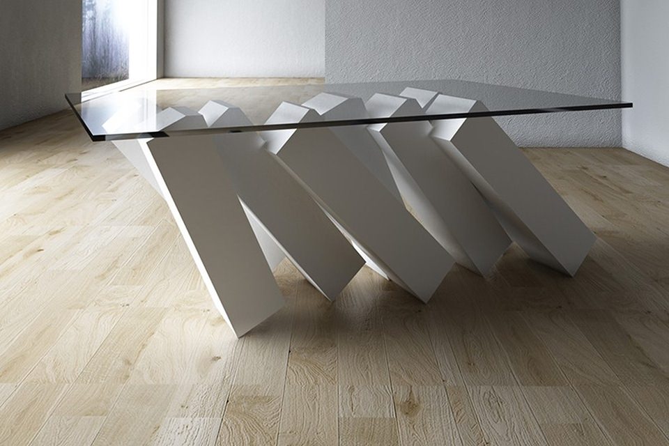 Duffy London’s Megalith Tables