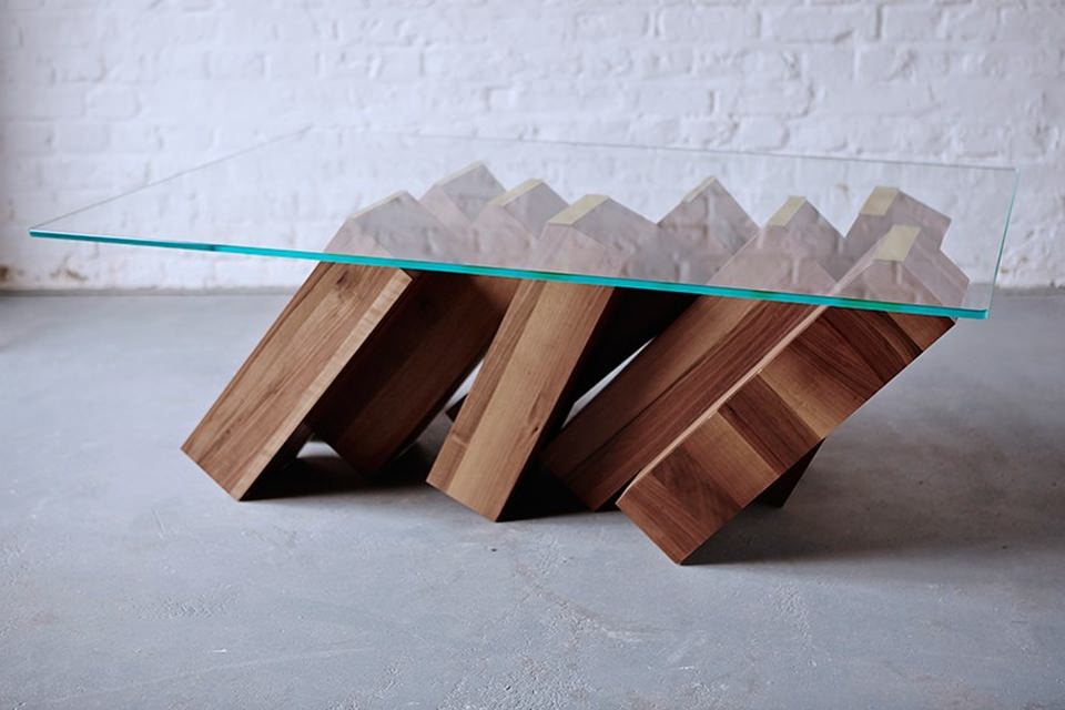 Duffy London’s Megalith Tables