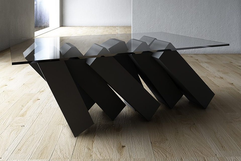 Duffy London’s Megalith Tables