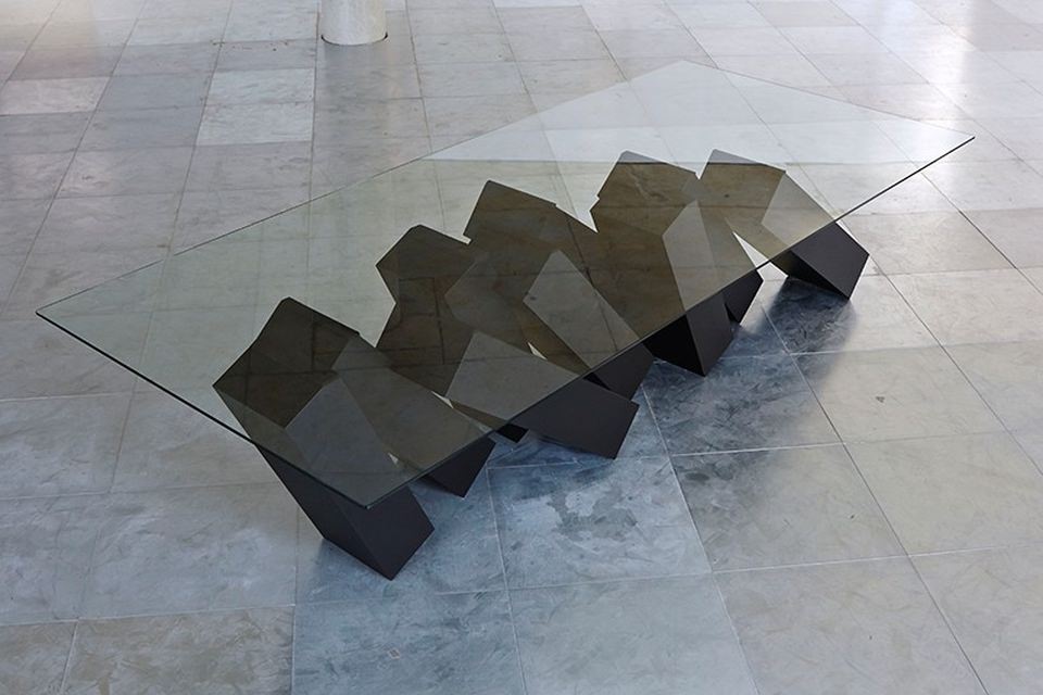 Duffy London’s Megalith Tables