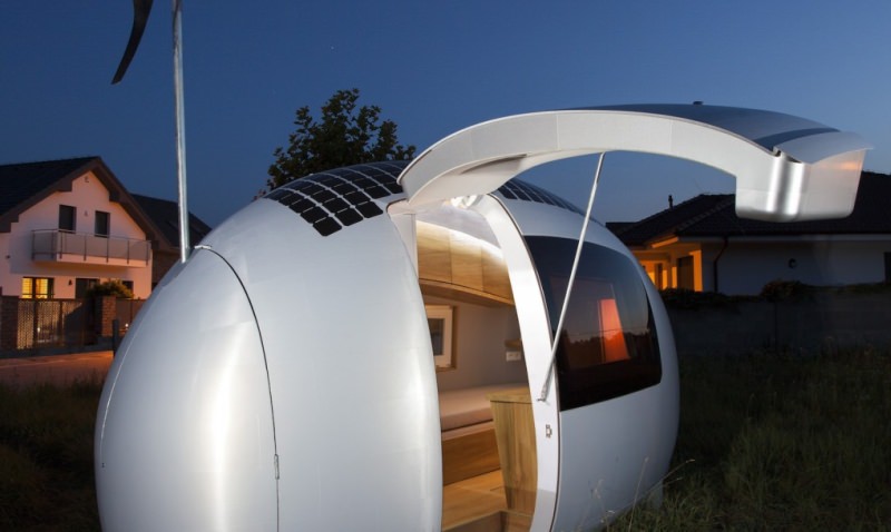 Ecocapsule