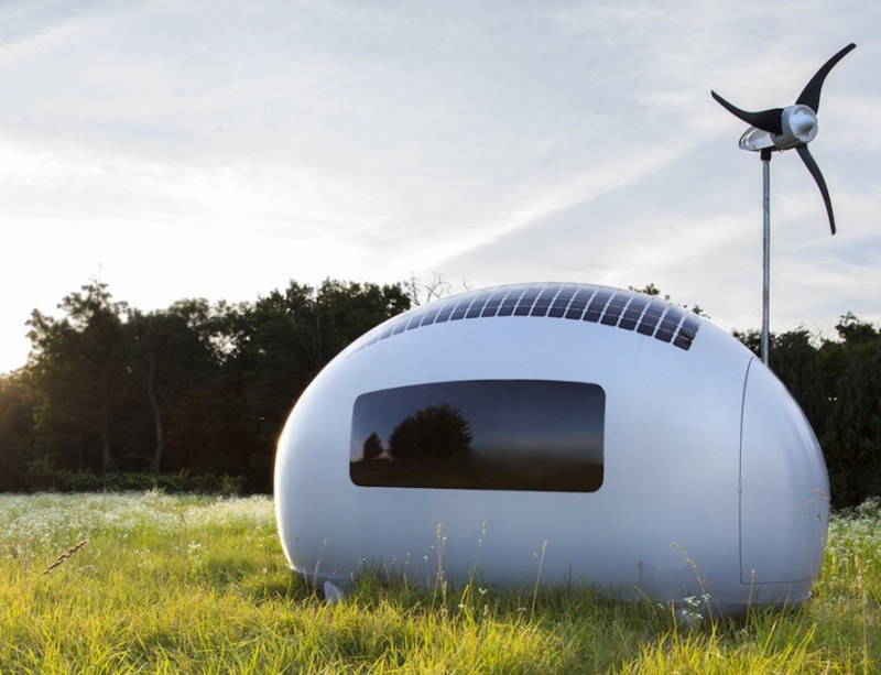 Ecocapsule