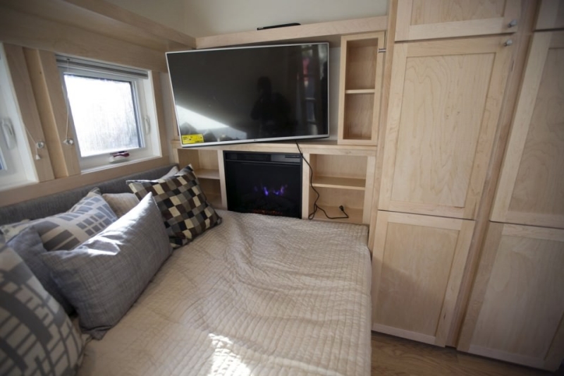 Escape Traveler is portable large family abode