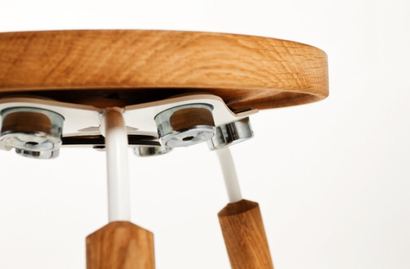 Float Sustainable Stool