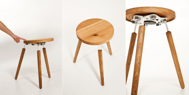 Float Sustainable Stool